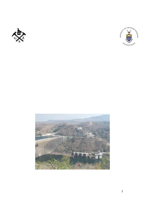 Cover of Karoi to Kariba Visit 2015