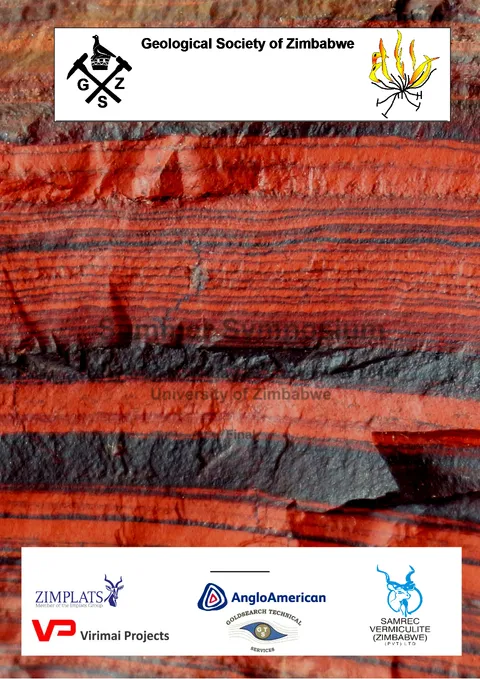Cover of Summer Symposium Abstract - 2014