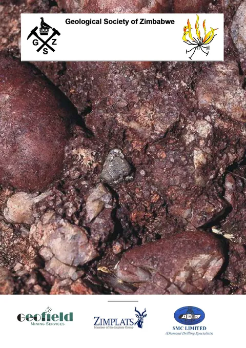 Cover of Summer Symposium Abstract - 2012