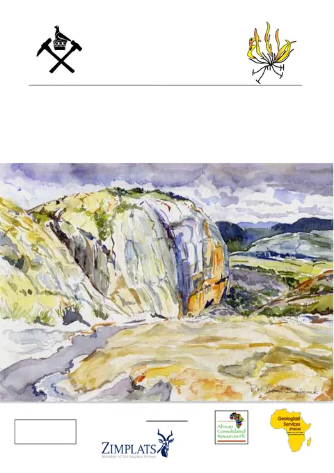Cover of Summer Symposium Abstract - 2011