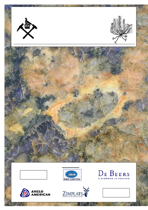 Cover of Summer Symposium Abstract - 2006
