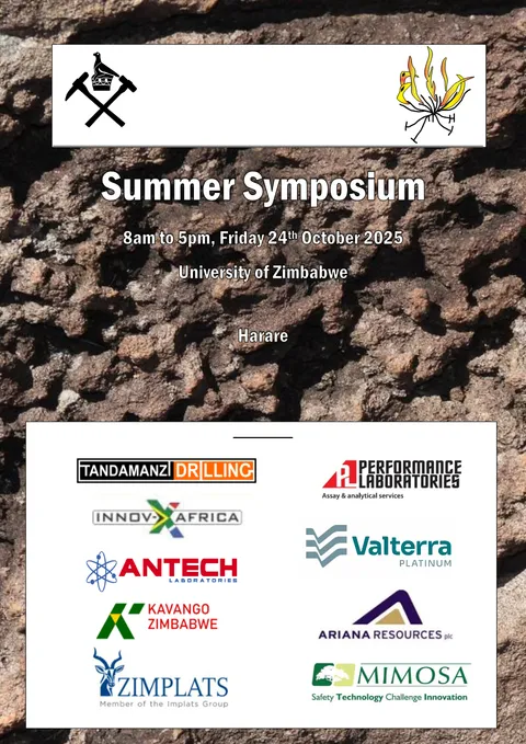 Cover of Summer Symposium Abstract - 2025