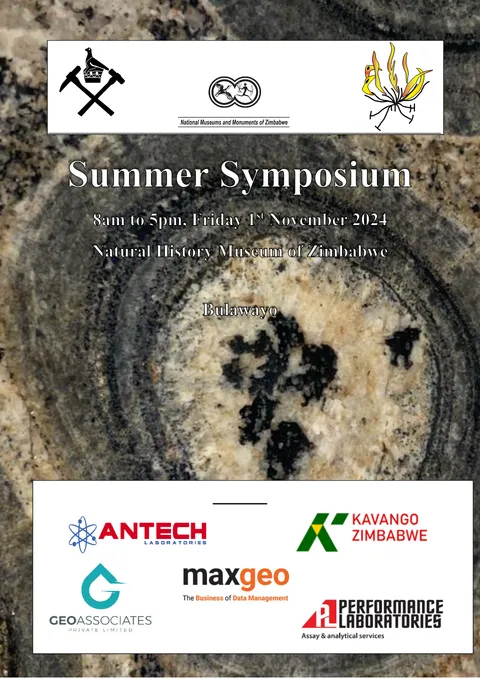 Cover of Summer Symposium Abstract - 2024